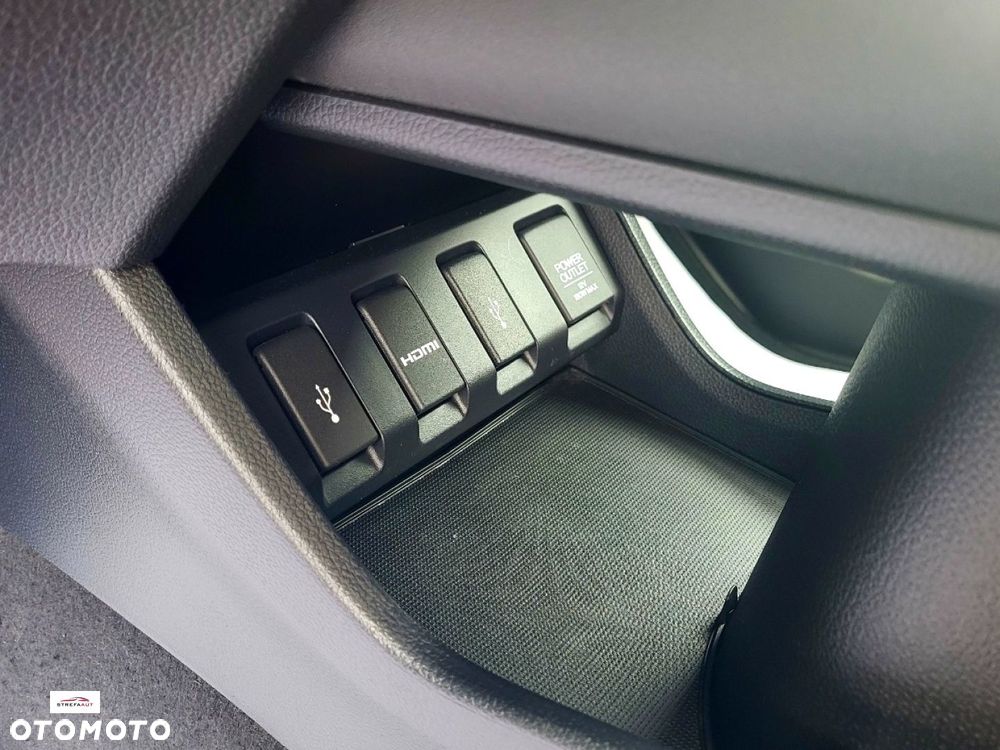 Honda HR-V - 31