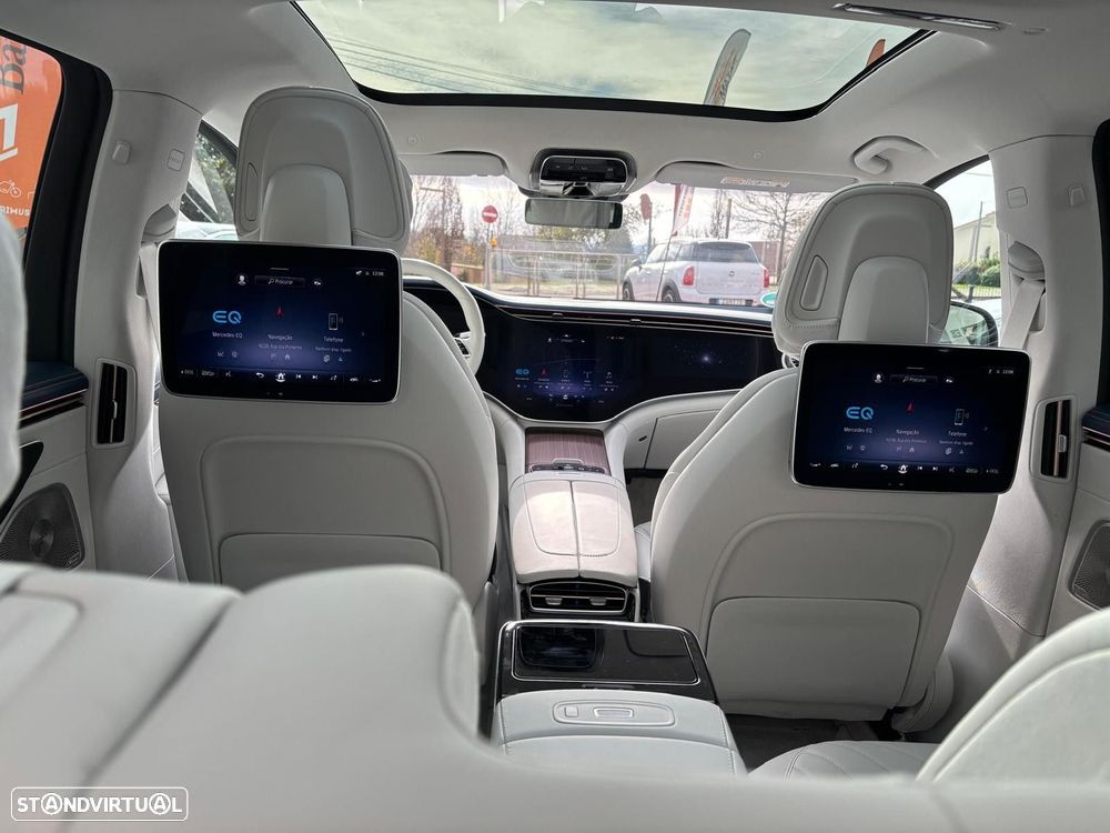 Mercedes-Benz EQS 450+ Edition - 3