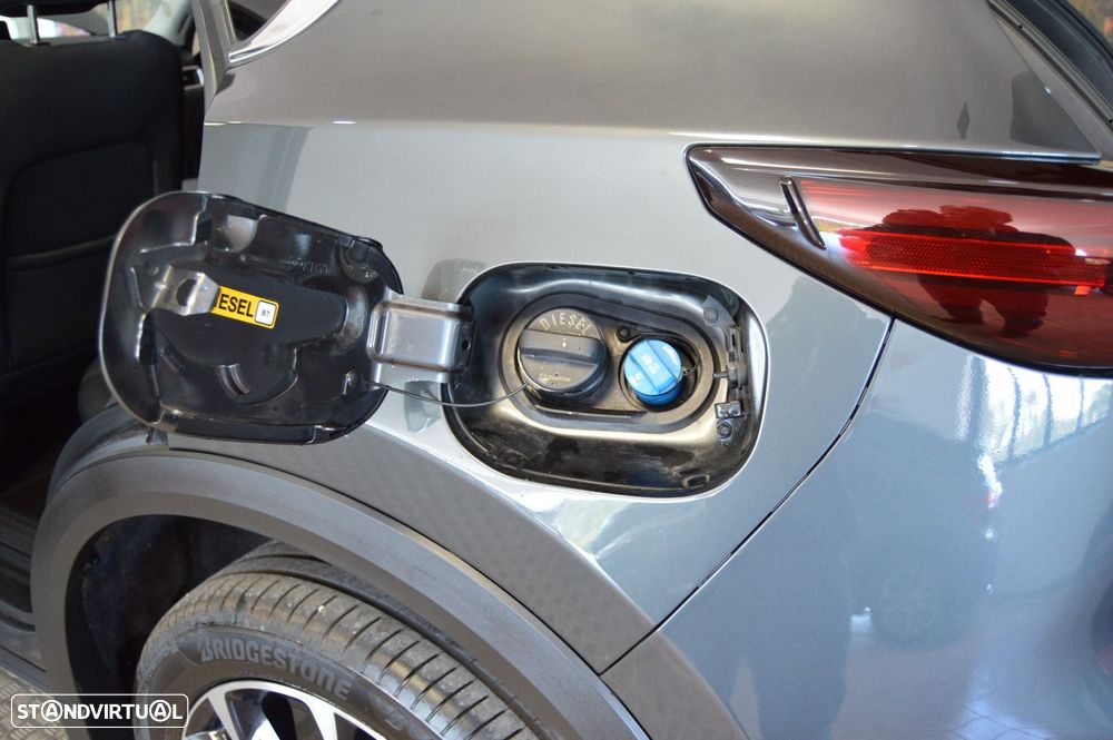 Mazda CX-5 2.2 D Excellence Navi S/Bose - 11