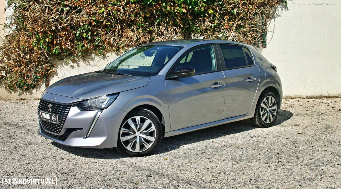 Peugeot 208 1.5 BlueHDi Allure - 2