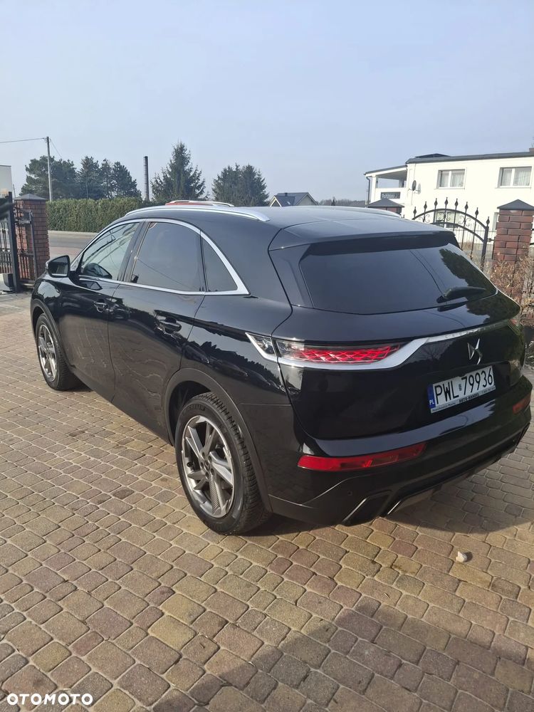 DS Automobiles DS 7 Crossback 1.5 BlueHDi So Chic - 5