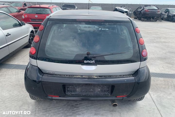 SET AMORTIZOARE HAYON Smart Forfour 1 [2004 - 2006] Hatchback 5-usi 1 - 4