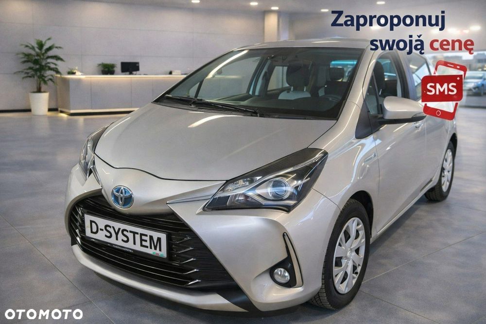 Toyota Yaris - 17