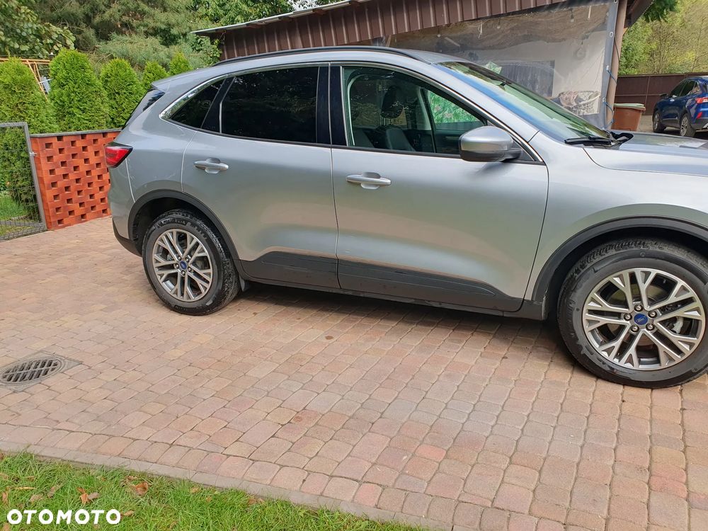 Ford Escape 1.5 EcoBoost AWD SE - 5