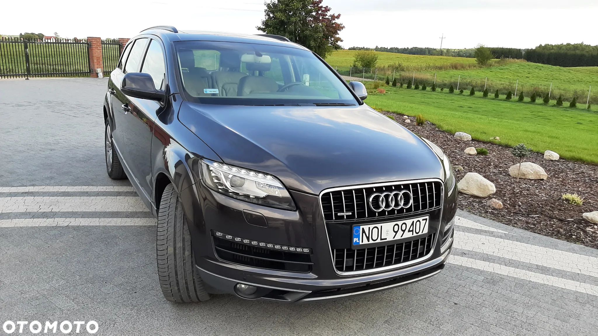 Audi Q7 3.0 TDI DPF Quattro Tiptronic - 1