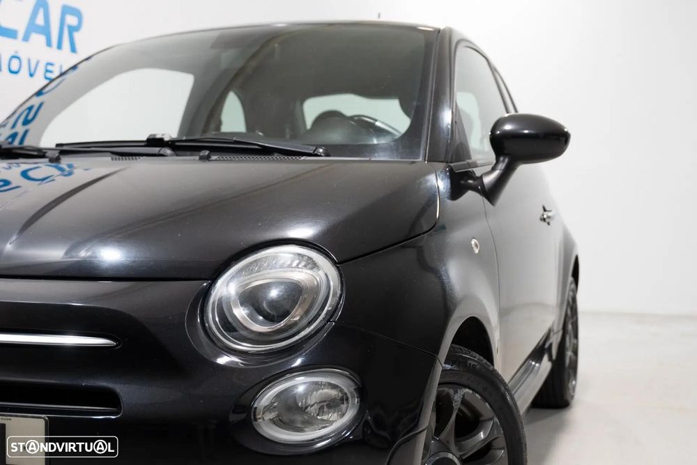 Fiat 500 1.0 Hybrid Lounge - 5