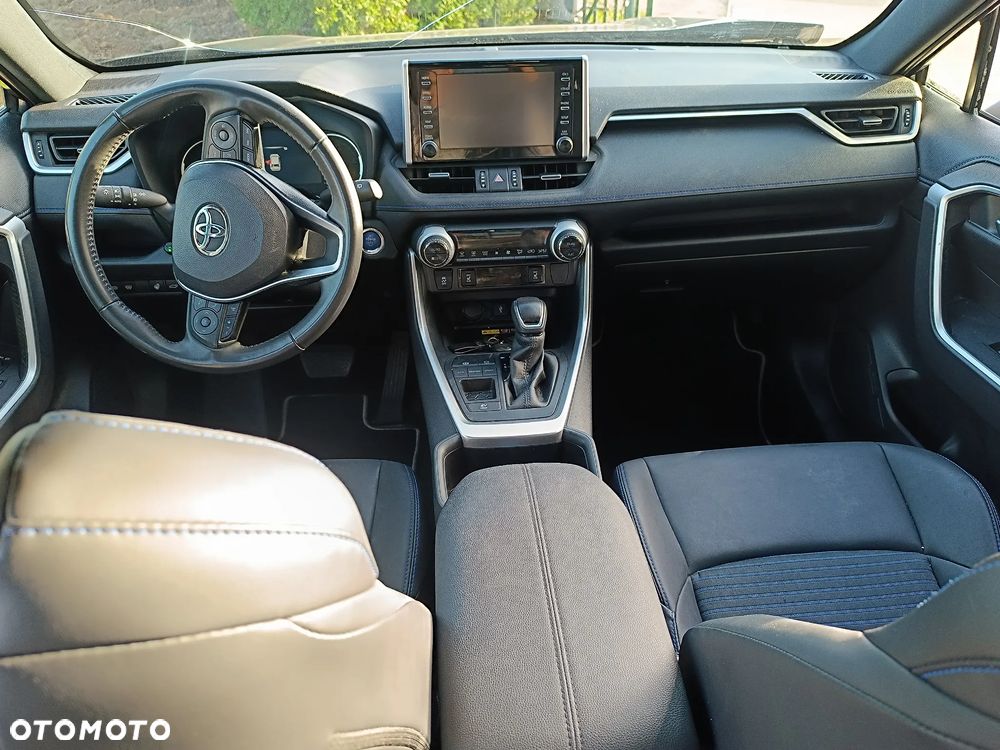 Toyota RAV4 2.5 Hybrid Selection 4x2 - 9