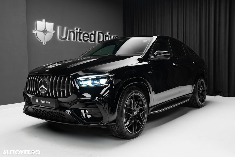 Mercedes-Benz GLE - 1