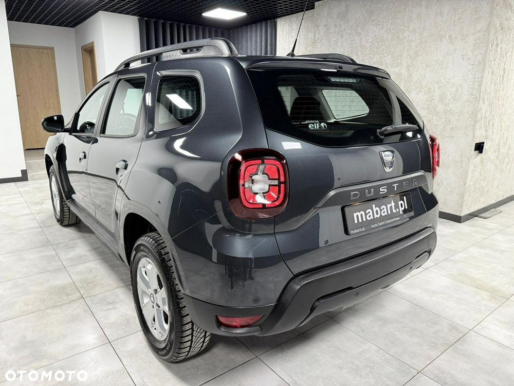 Dacia Duster 1.6 SCe Comfort - 4