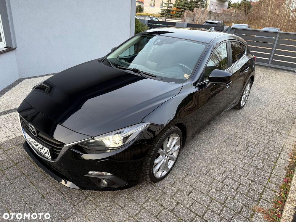 Mazda 3 SKYACTIV-G 120 Exclusive-Line - 2