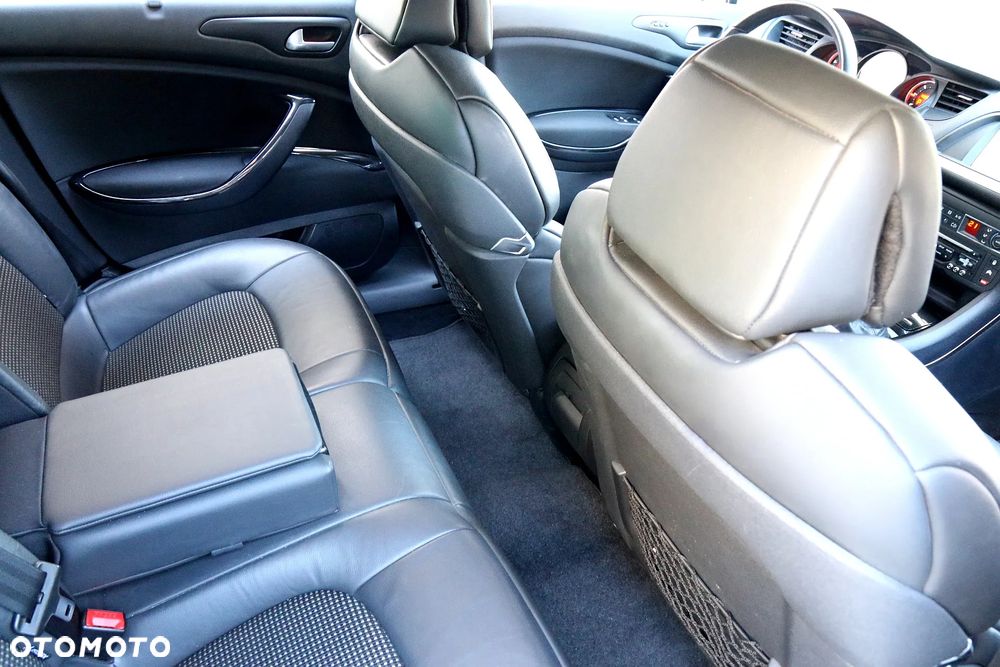 Citroën C5 2.0 BlueHDi Exclusive S&S EAT6 - 15