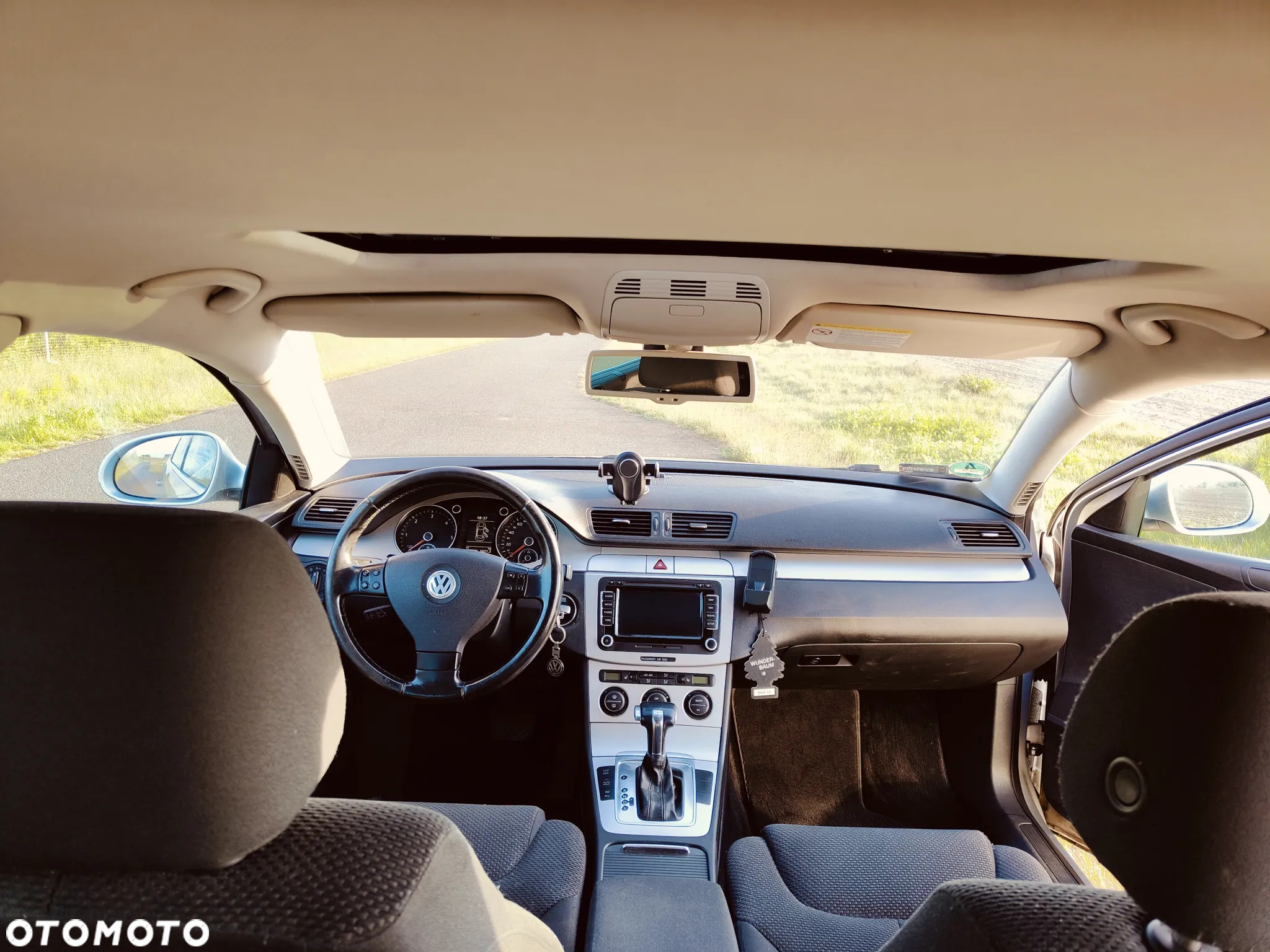 Volkswagen Passat 2.0 TDI DPF Highline DSG - 8