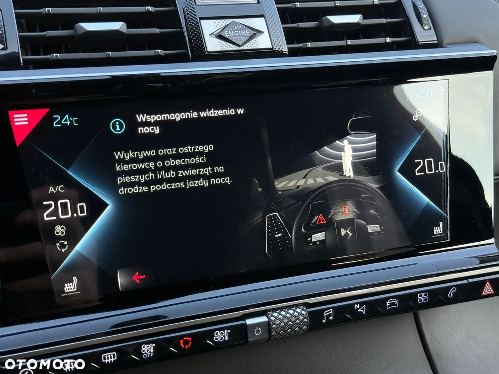 DS Automobiles DS 7 Crossback 1.6 E-Tense 4x4 Grand Chic - 22
