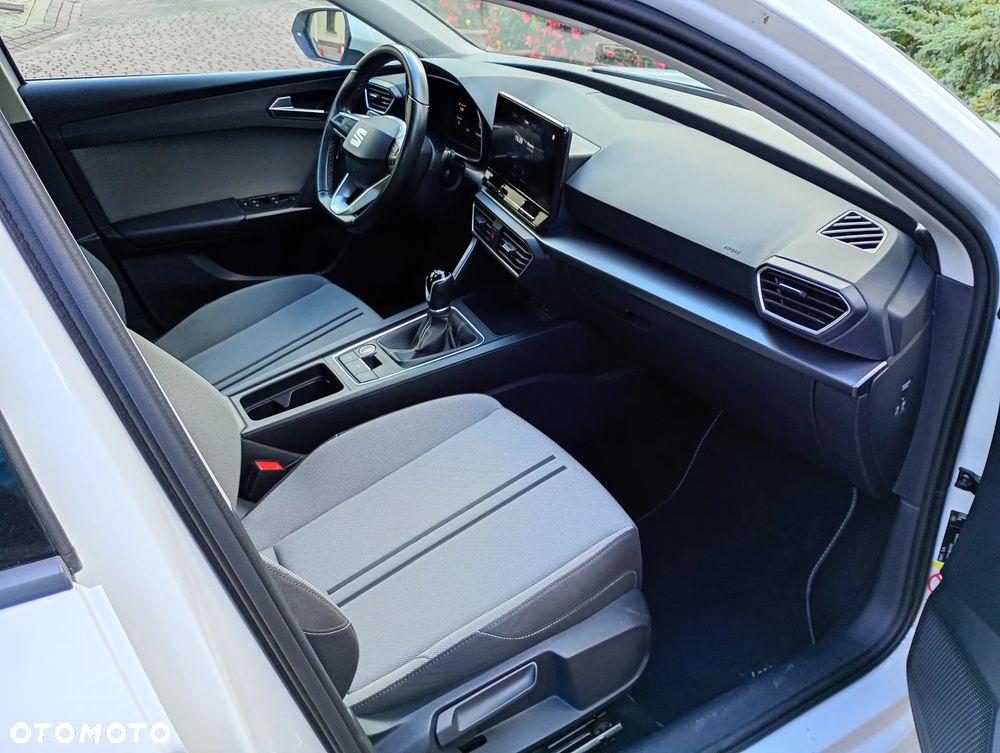 Seat Leon 2.0 TDI Full LED - 9