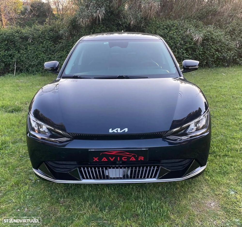 Kia EV6 77,4-kWh - 6