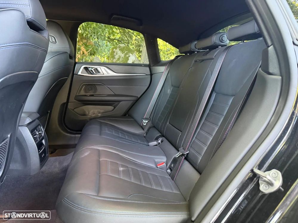 BMW i4 eDrive40 Desportiva M - 45