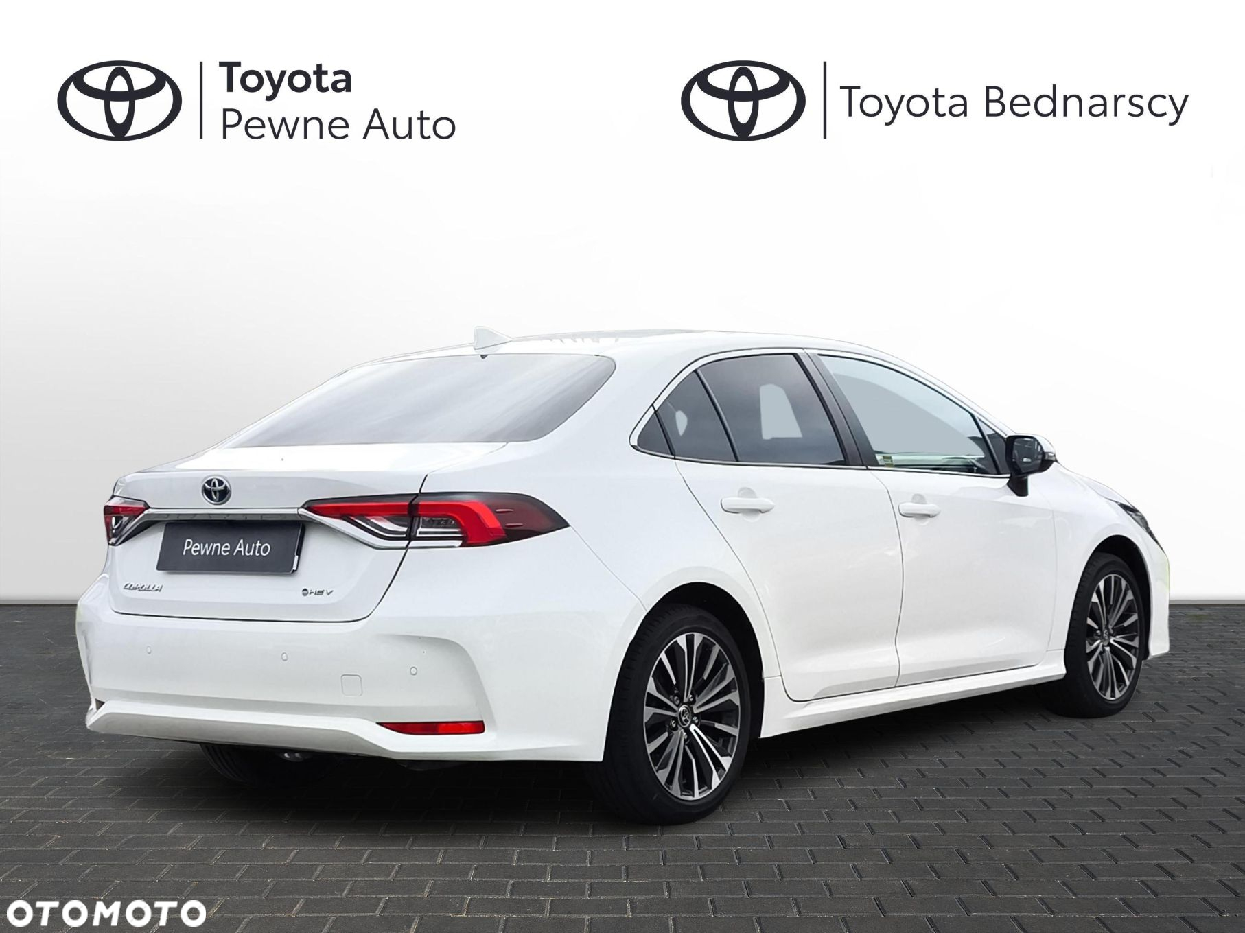 Toyota Corolla 1.8 Hybrid Style - 5