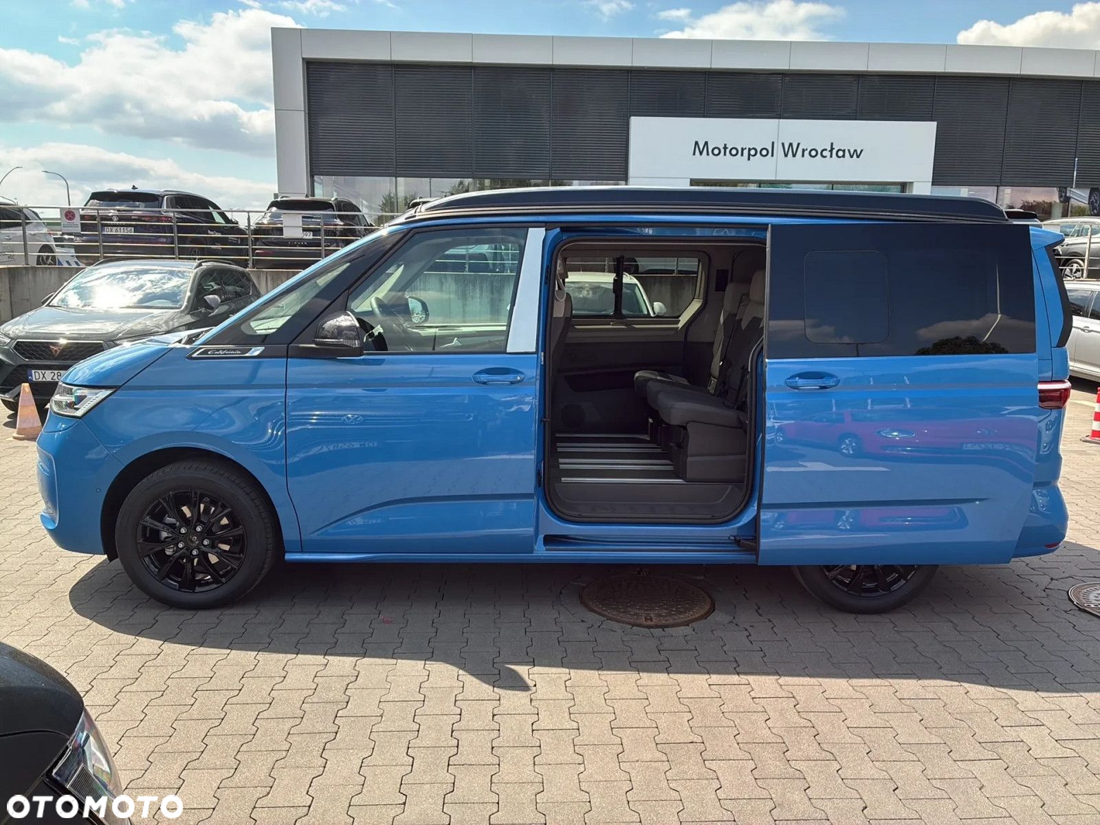 Volkswagen California - 9