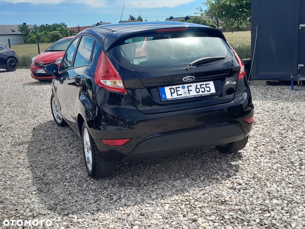 Ford Fiesta - 4