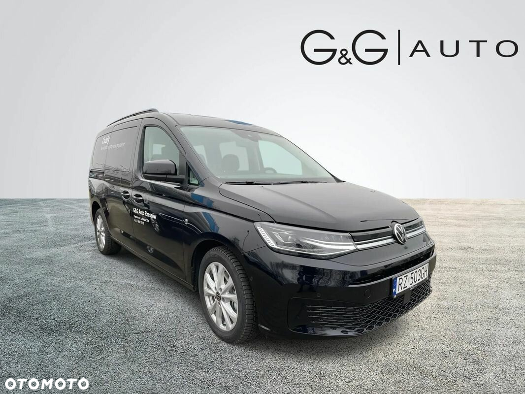 Volkswagen Caddy MAXI Life 1.5 TSI 85 kW / PHEV DSG 6-G - 6