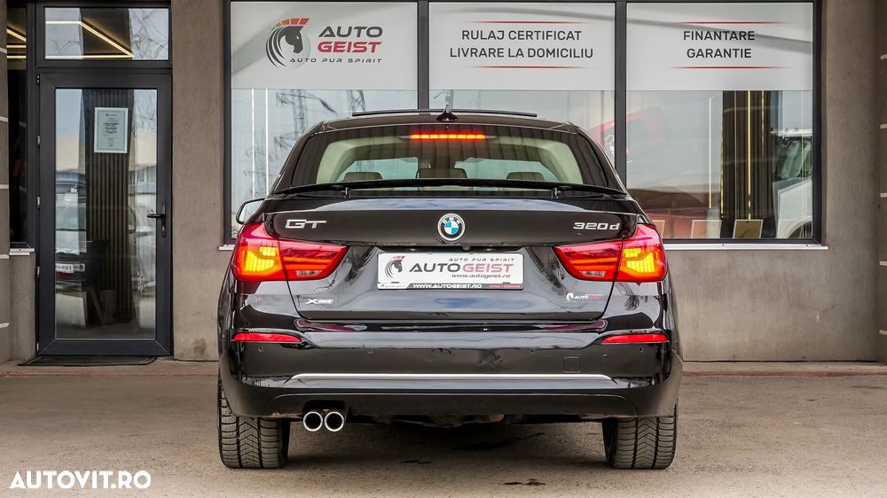 BMW Seria 3 320d xDrive Aut. Luxury Line - 5