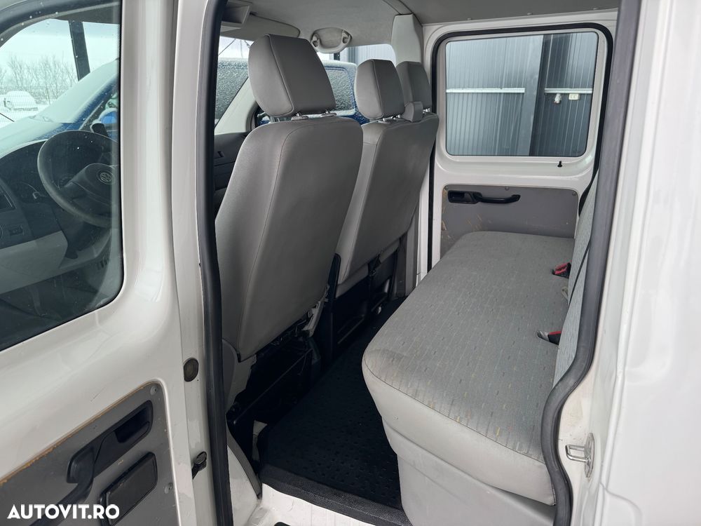 Volkswagen Transporter Doka - 6