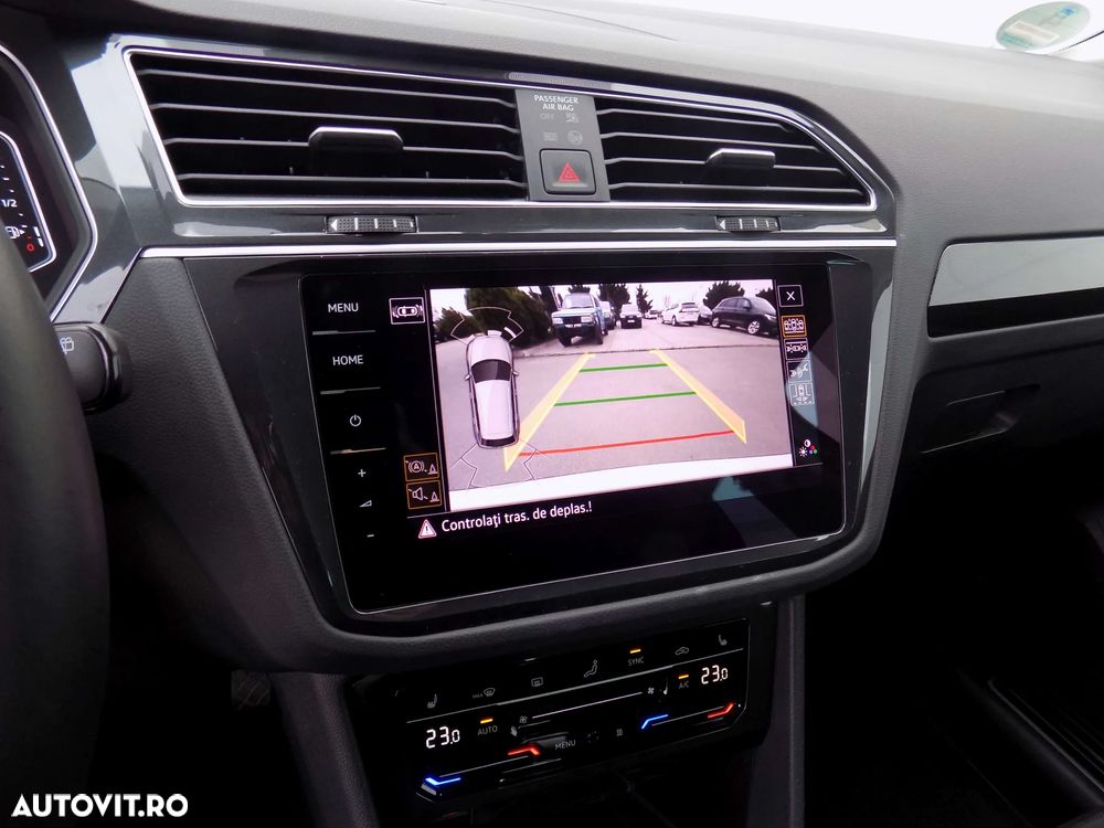 Volkswagen Tiguan 2.0 TDI SCR 4MOTION DSG Elegance - 20