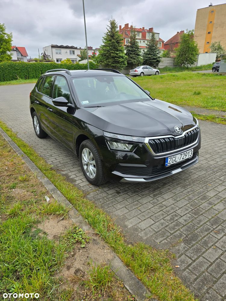 Skoda Kamiq