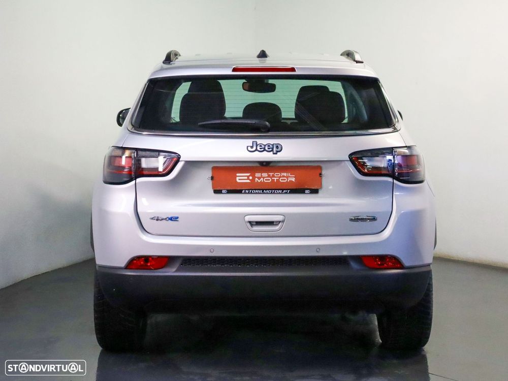 Jeep Compass 1.3 TG Atitude - 4