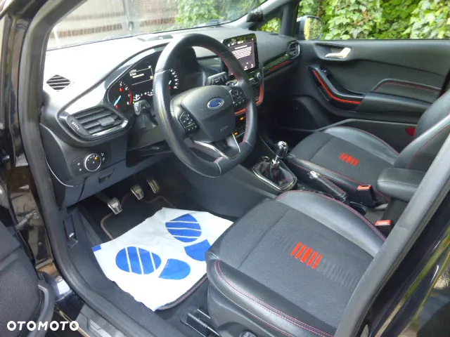 Ford Fiesta 1.0 EcoBoost ST-Line Black ASS - 17