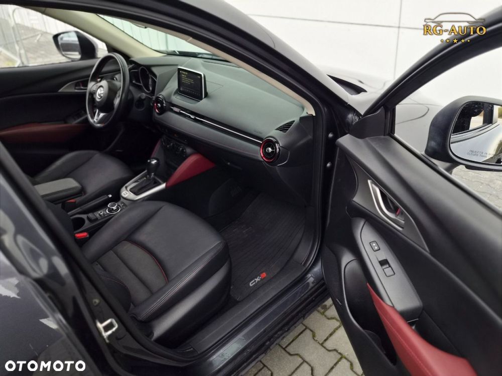 Mazda CX-3 - 22