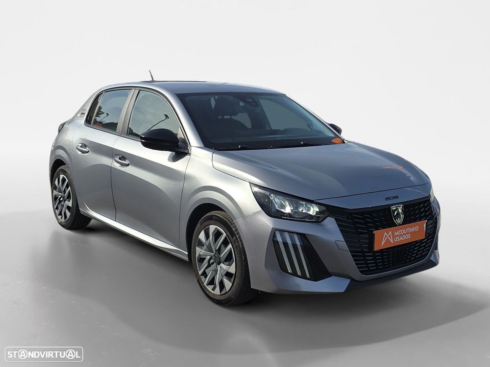 Peugeot 208 1.2 PureTech Style - 7