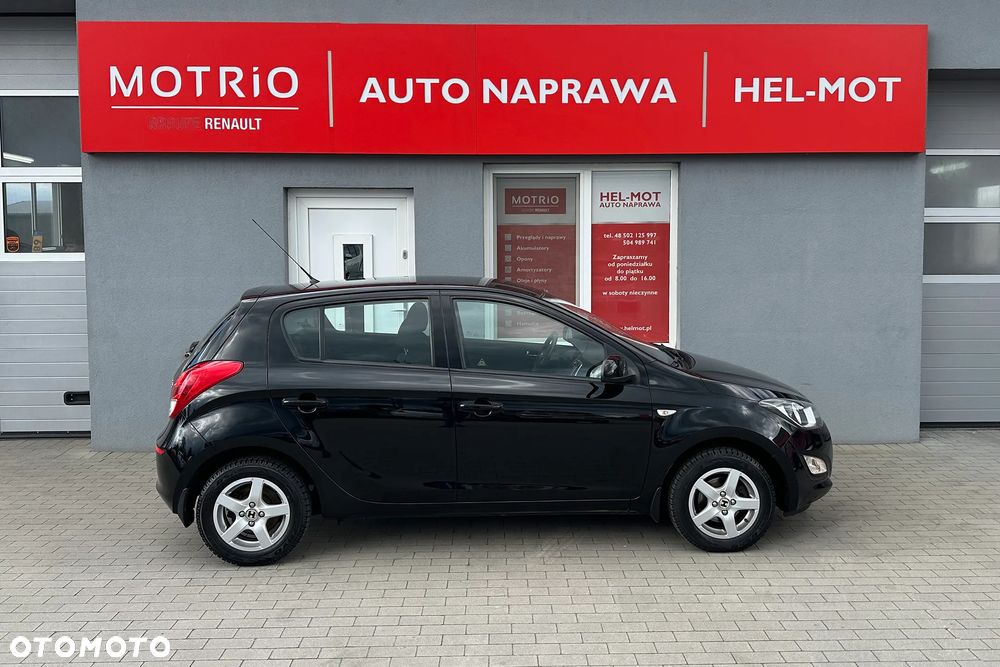 Hyundai i20 - 10