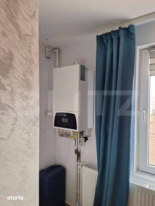 Apartament 2 camere, 57 mp, renovat, zona Tarnaveni - Imagine principală: 5/9