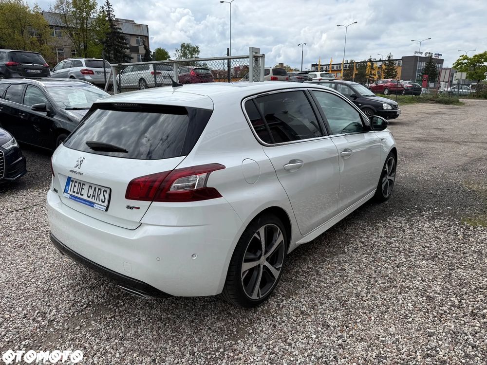 Peugeot 308 - 7