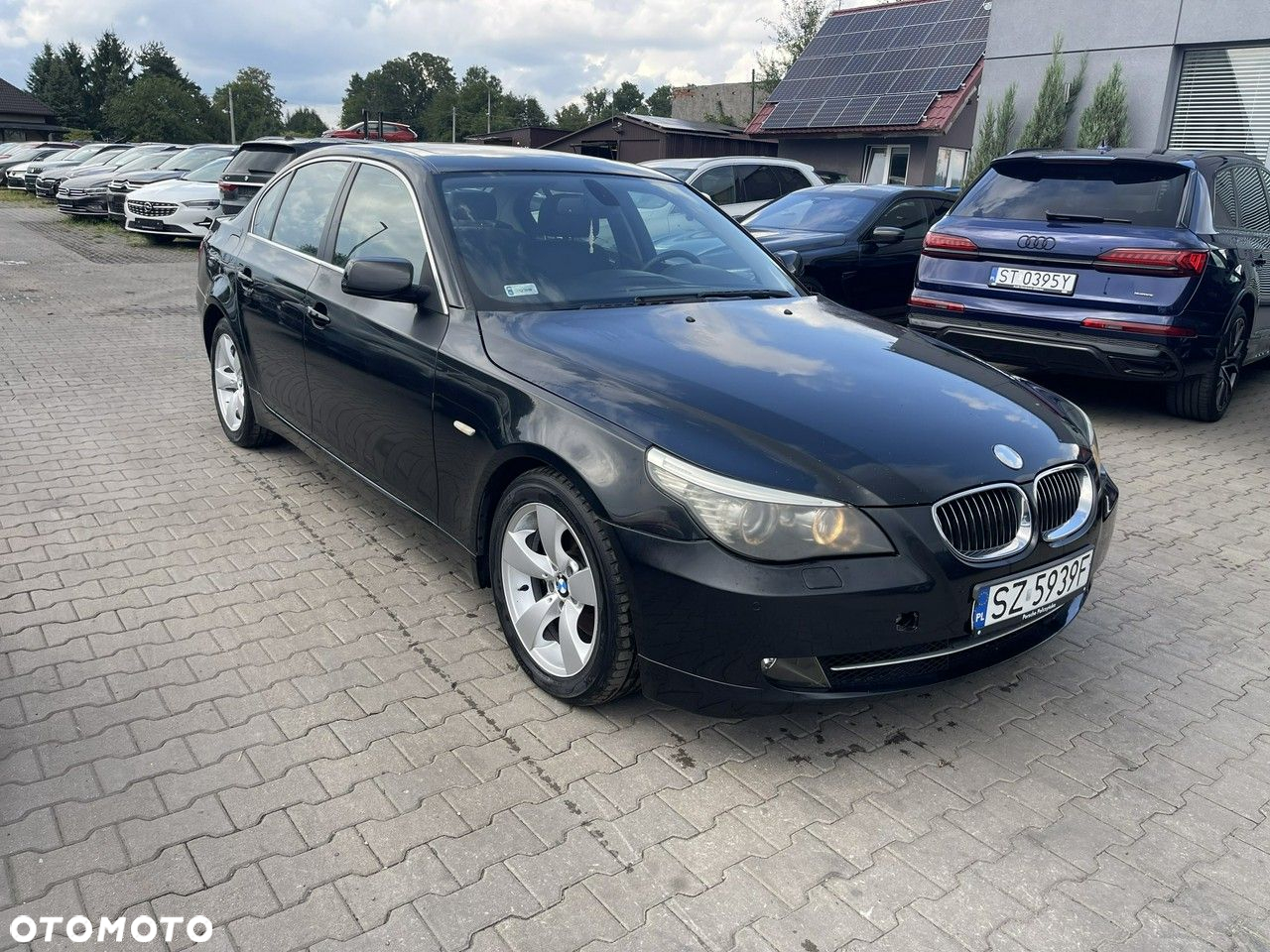 BMW Seria 5 525d - 2