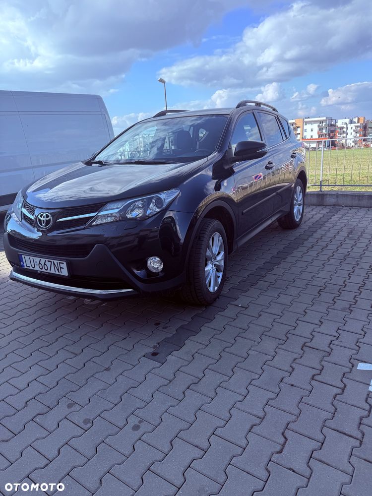 Toyota RAV4 2.0 Prestige MS - 1