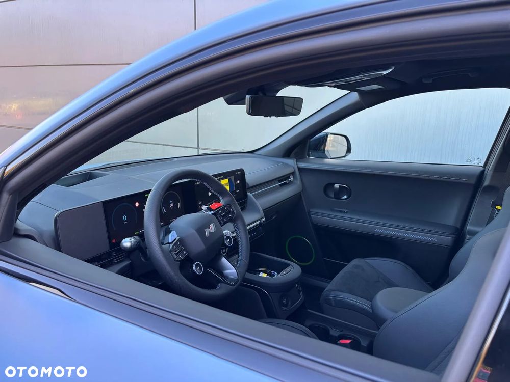 Hyundai IONIQ 5 84kWh N Performance 4WD - 11