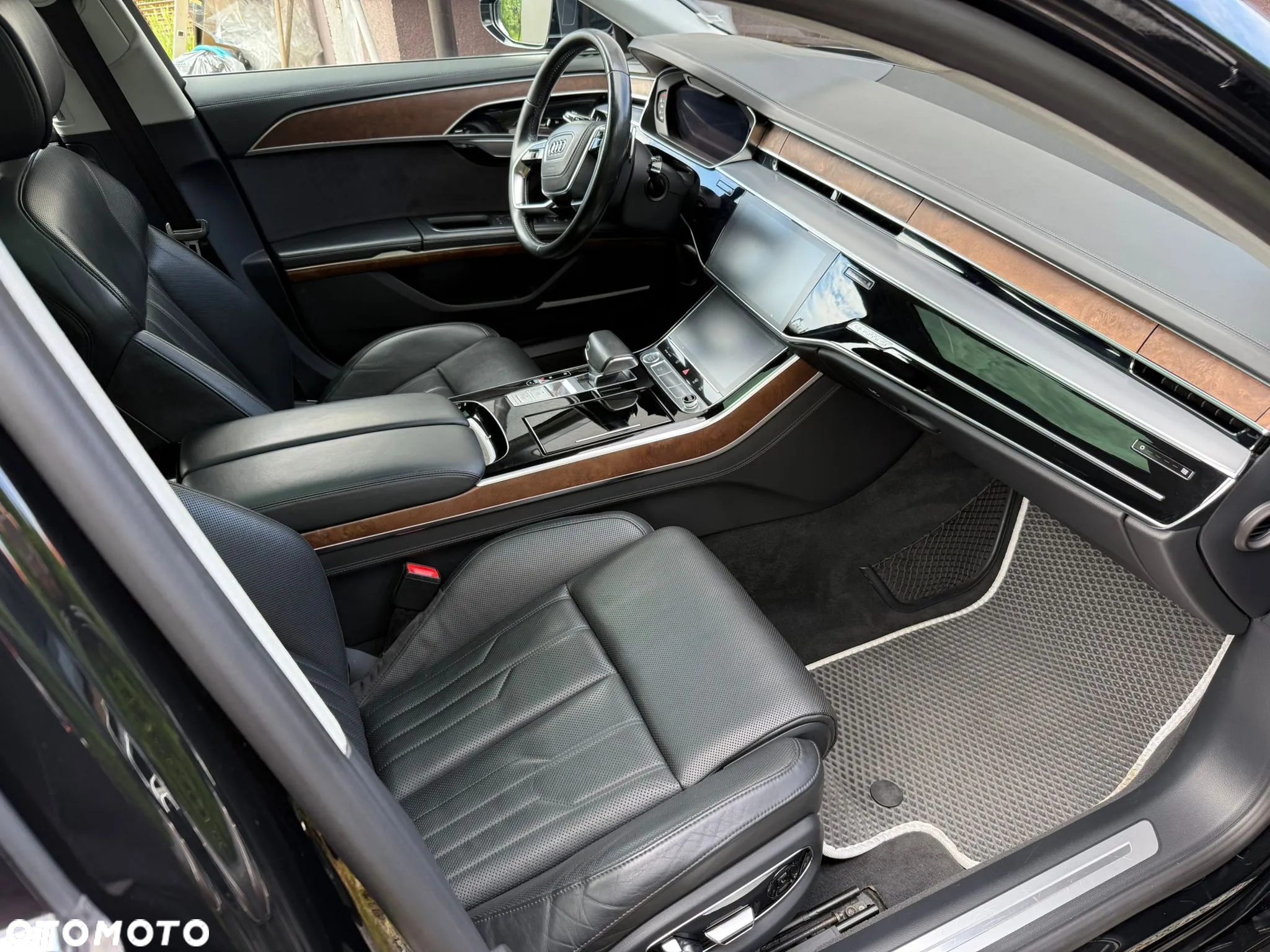 Audi A8 - 18