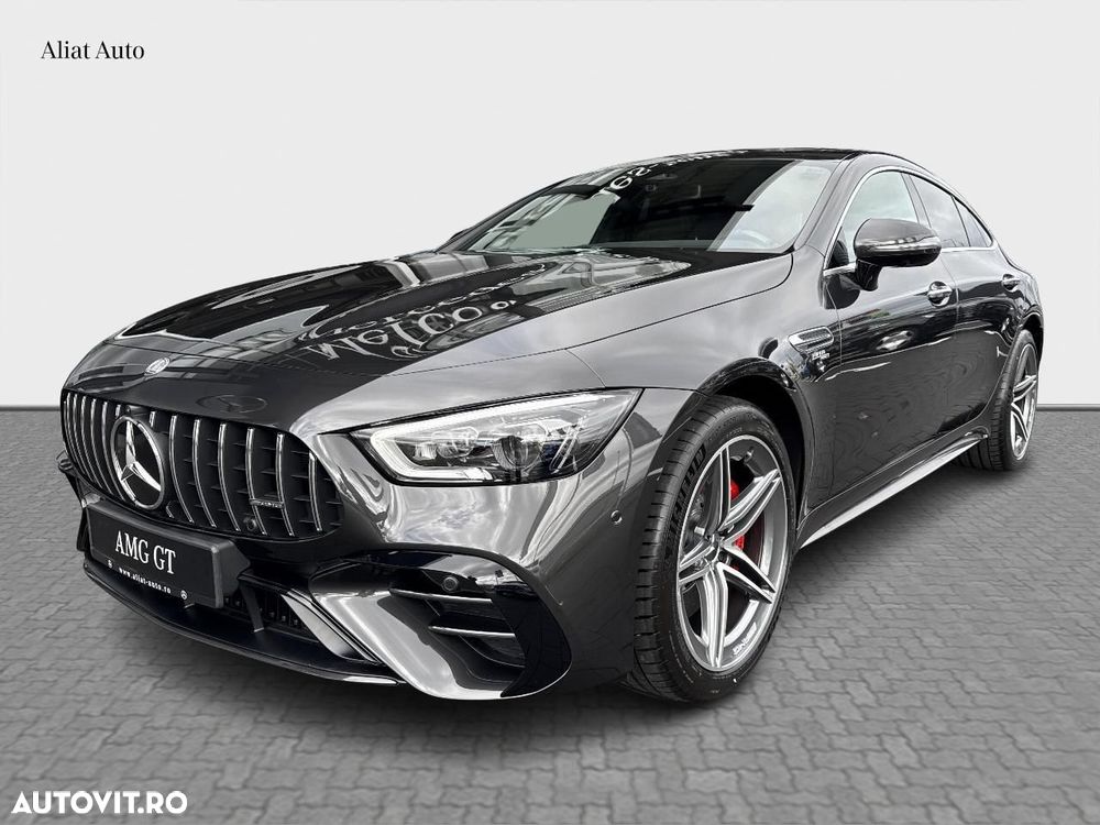 Mercedes-Benz AMG GT 53 4MATIC+ MHEV - 2