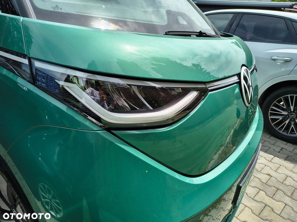 Volkswagen ID. Buzz Cargo ID.Buzz Cargo L1 204 KM, napęd tylny - 20