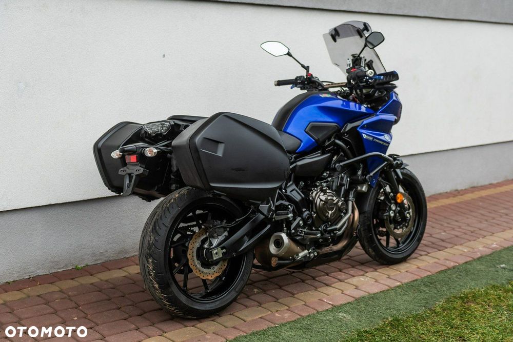Yamaha MT - 3