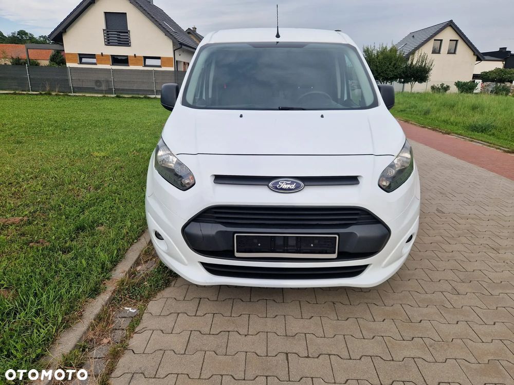 Ford Transit connect - 8