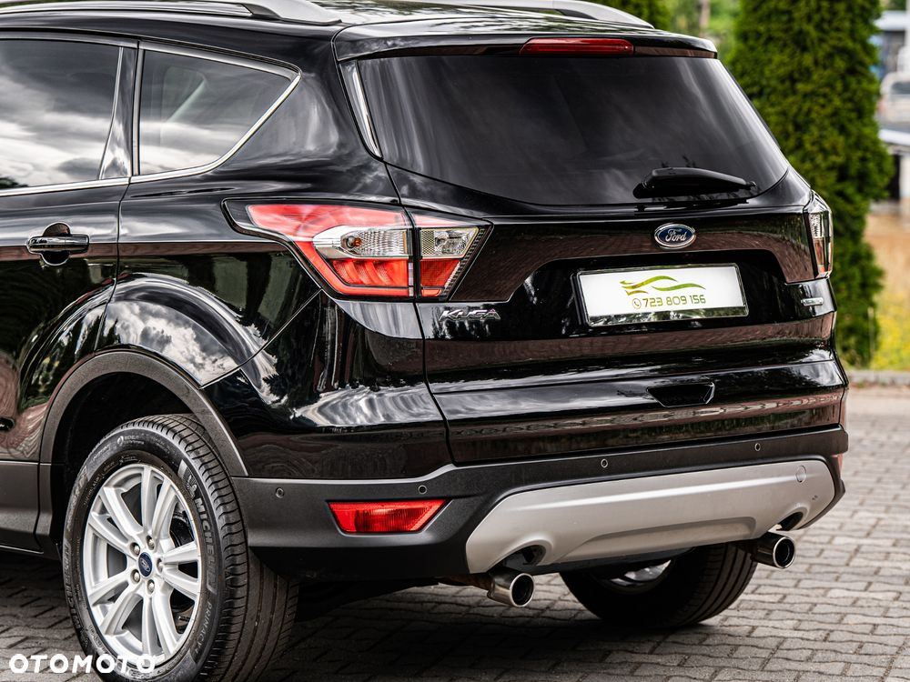 Ford Kuga 1.5 EcoBoost FWD Trend ASS GPF - 19
