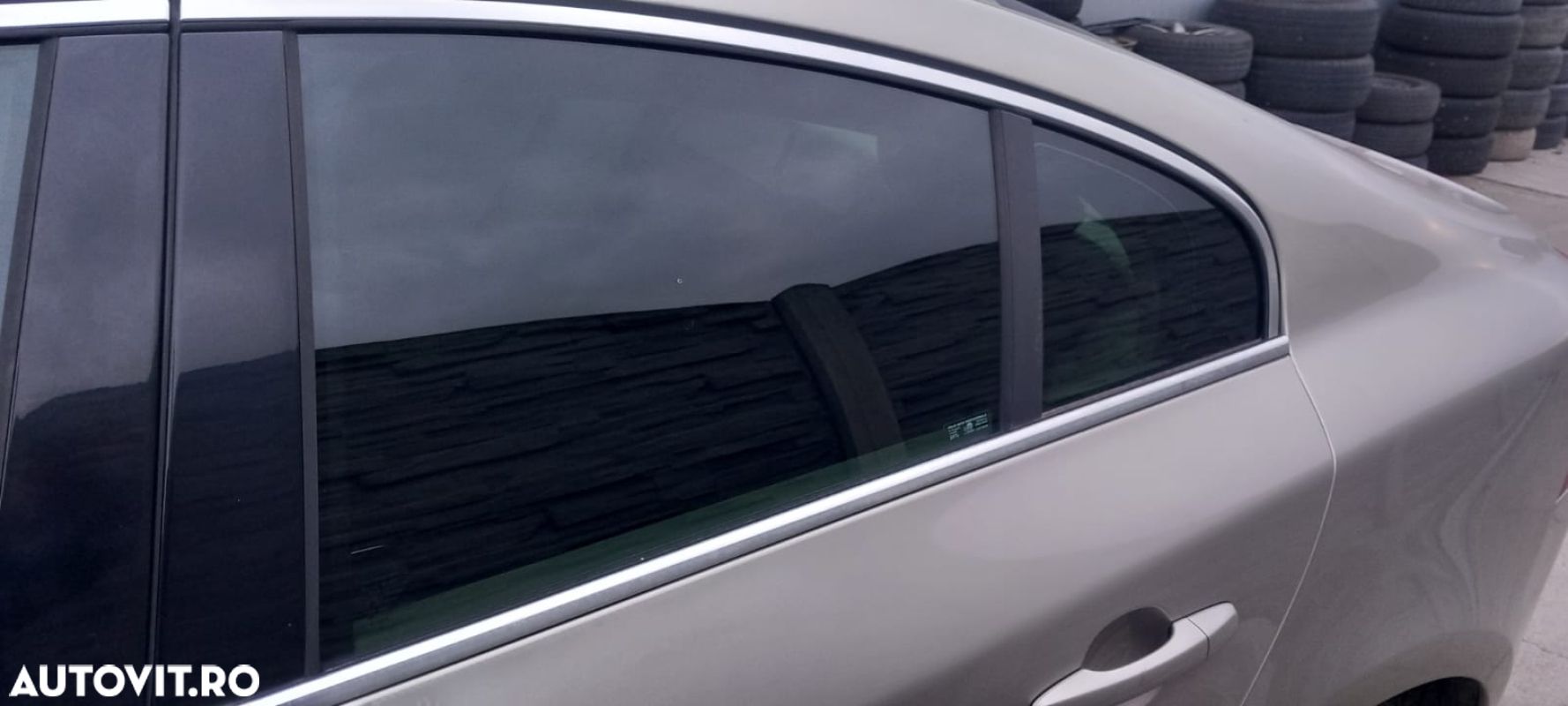 GEAM USA VOLVO S60 II S.SP - 1