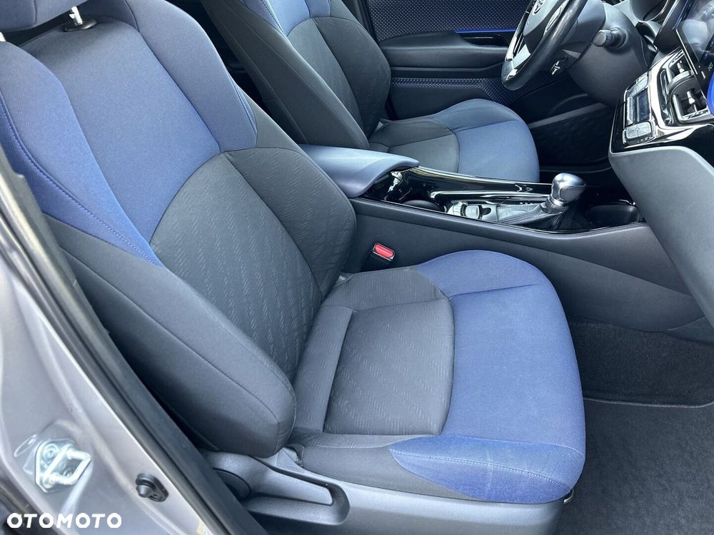 Toyota C-HR 1.8 Hybrid Dynamic - 16