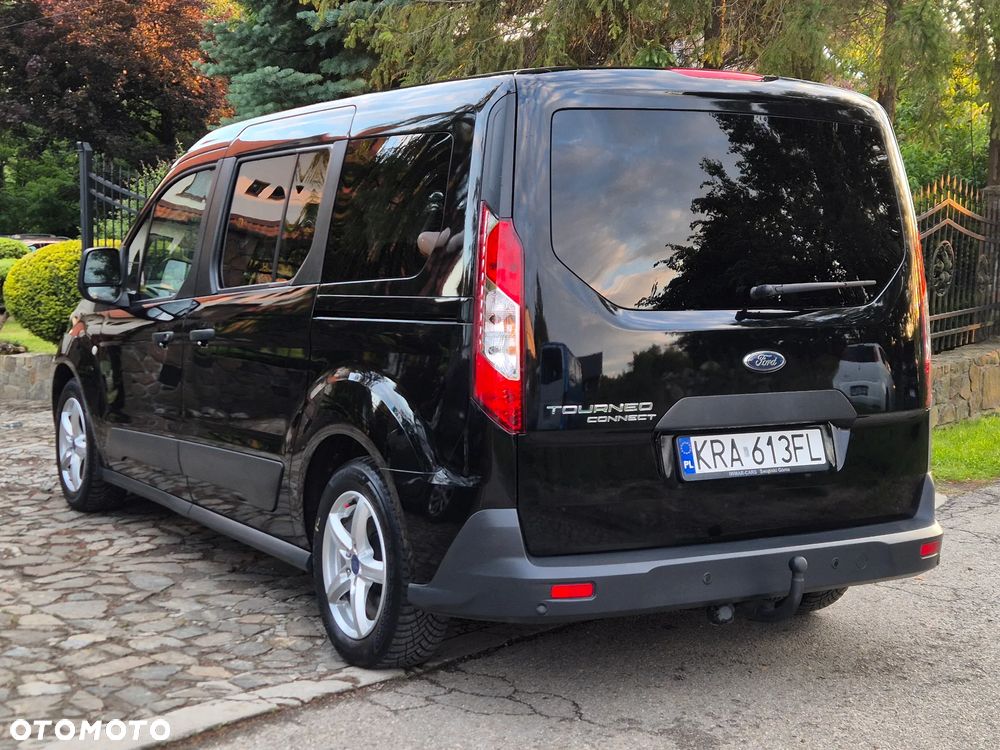 Ford Tourneo Connect Grand - 5
