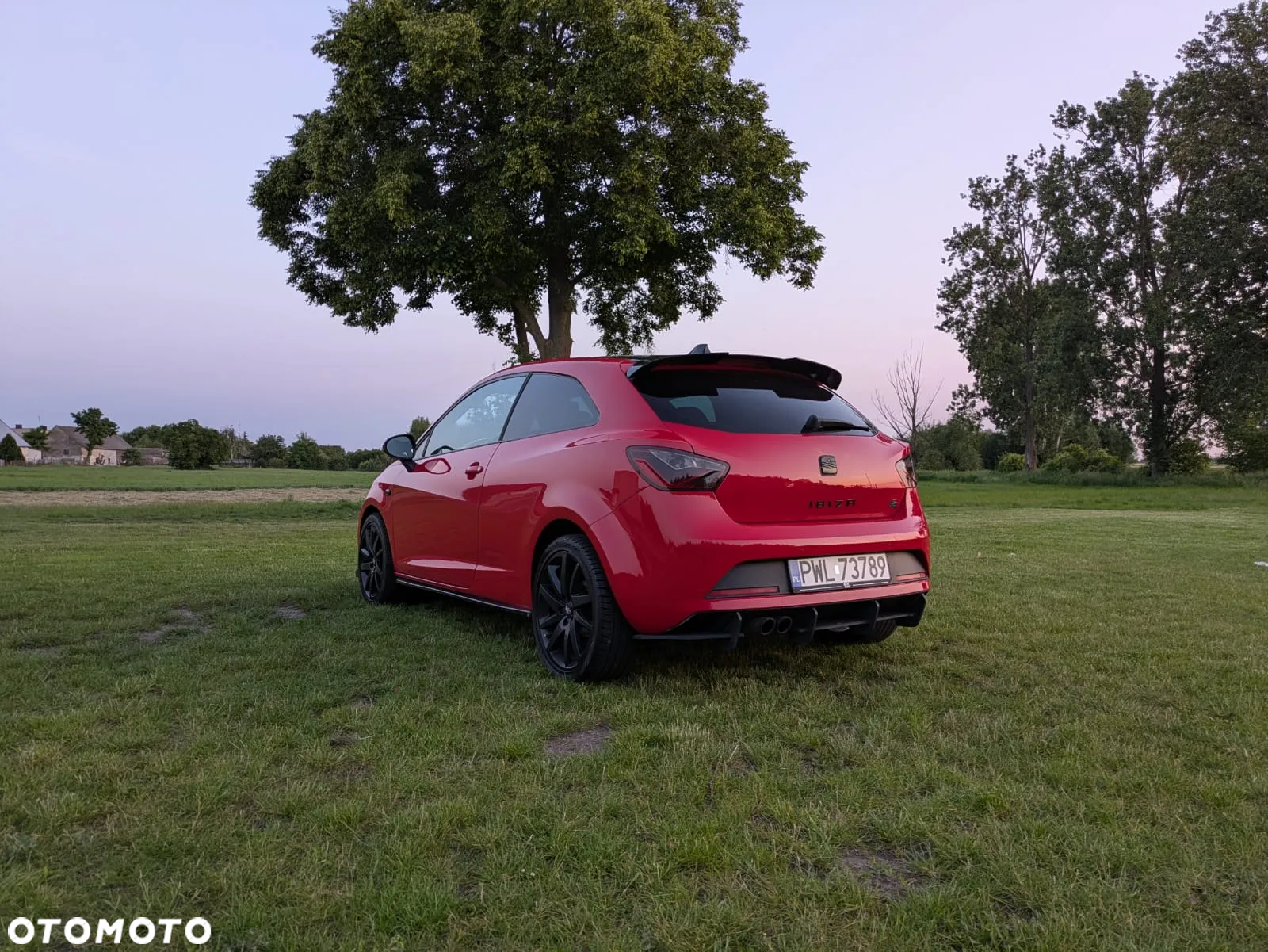 Seat Ibiza SC 2.0 TDI FR - 5