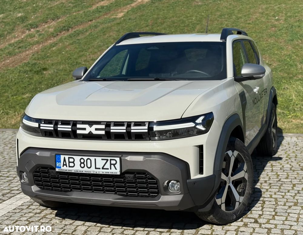 Dacia Duster HEV 140 Expression - 2