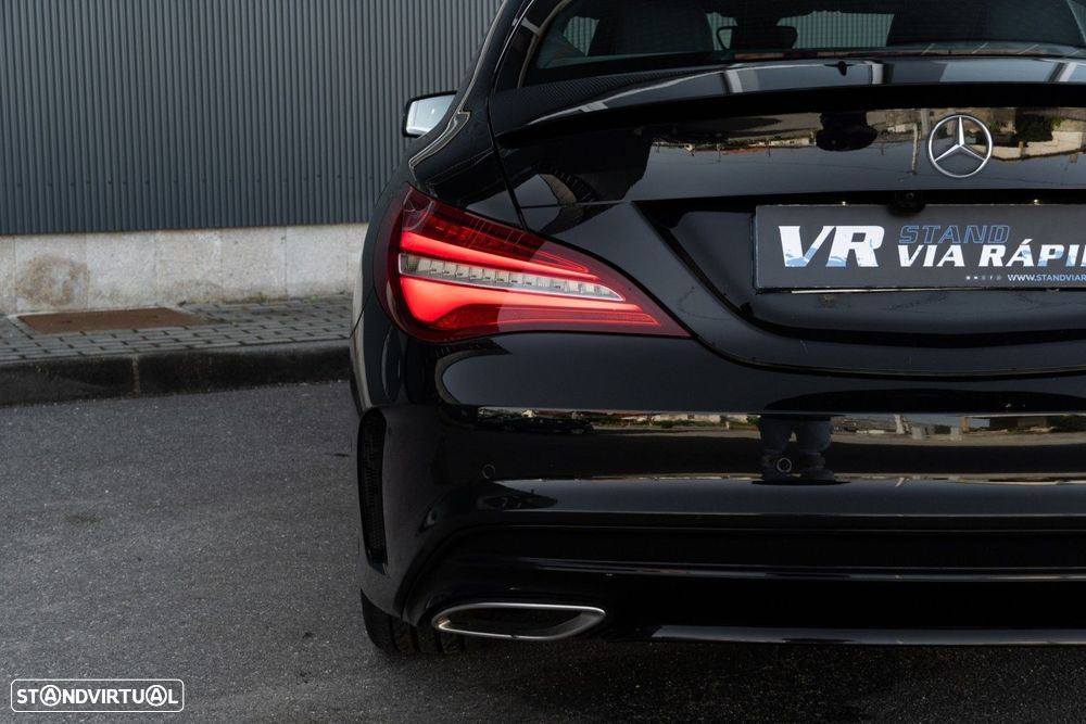 Mercedes-Benz CLA 180 d AMG Line - 47